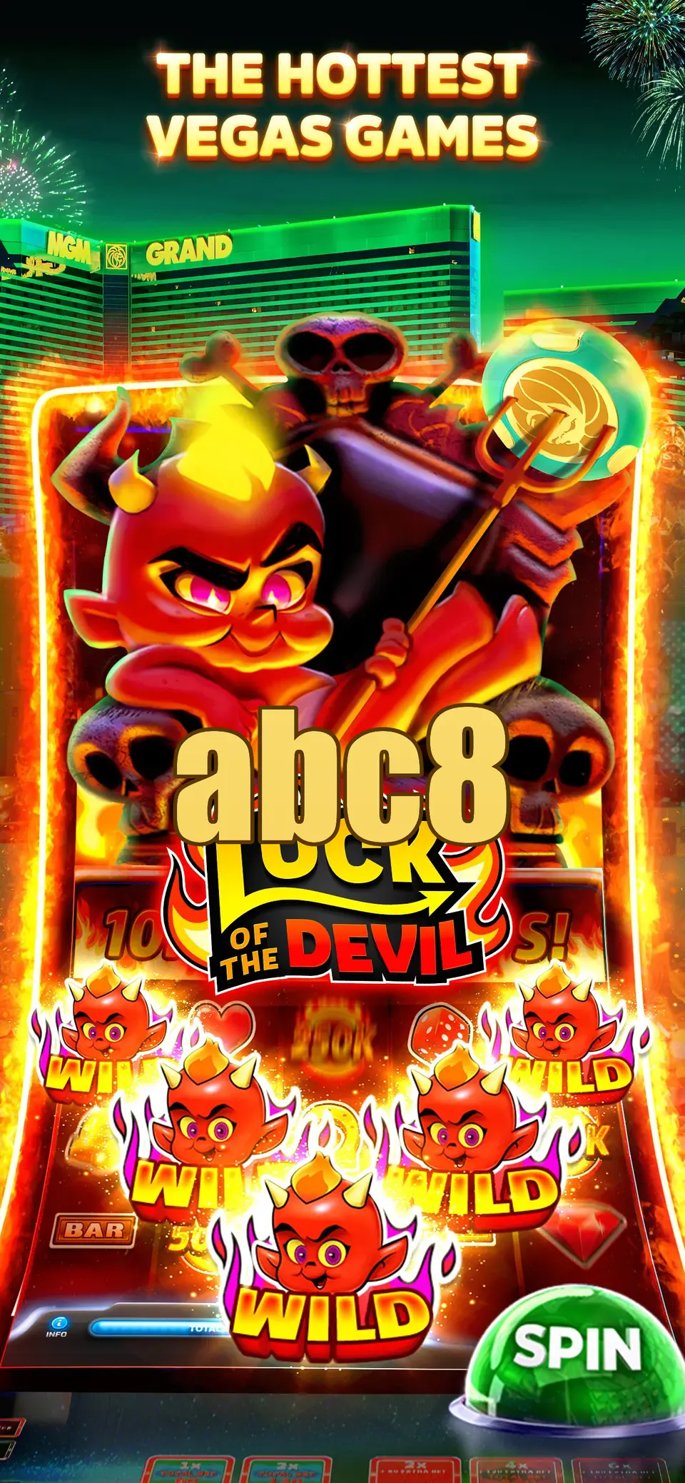 abc8 লগইন