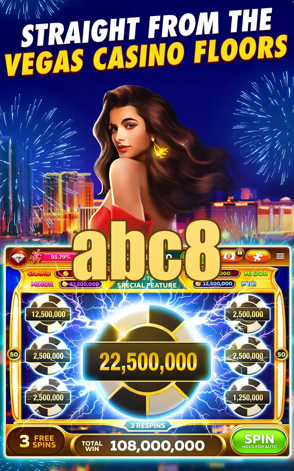abc8 লগইন