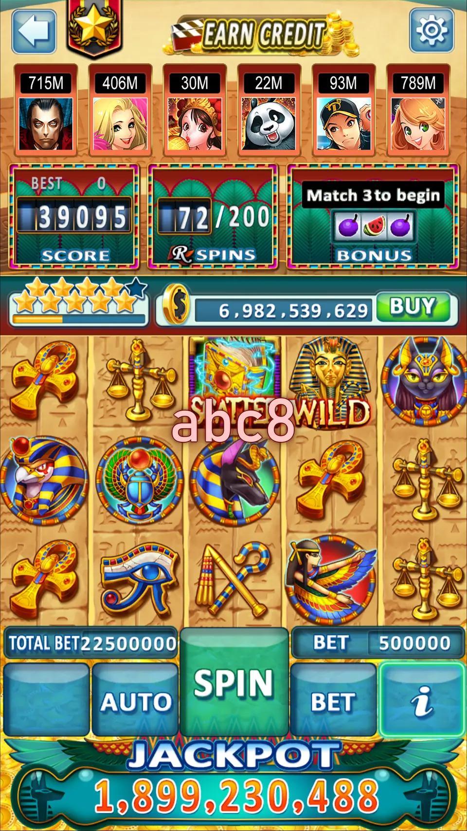 abc8 স্ক্রিনশট অফিসিয়াল APK